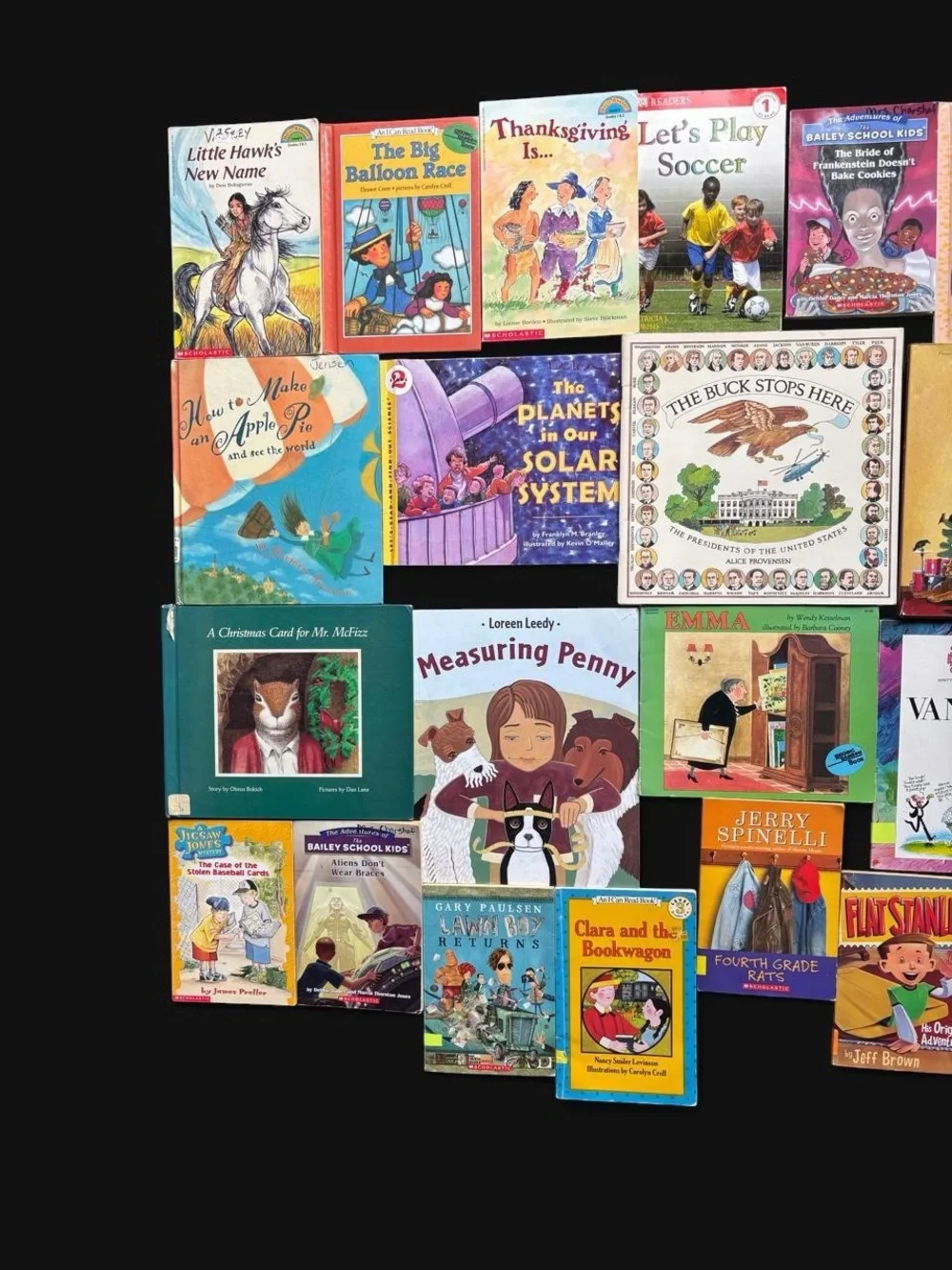 ✨ 20 children's books bundle✨